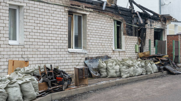 24/7 Emergency Fire Damage Repair experts in Skidaway Island, GA